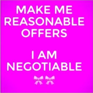 Make an offer